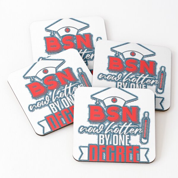 Item preview, Funny BSN Nurse Graduation BSN Degree Nursing School Premium designed and sold by yopat63002.