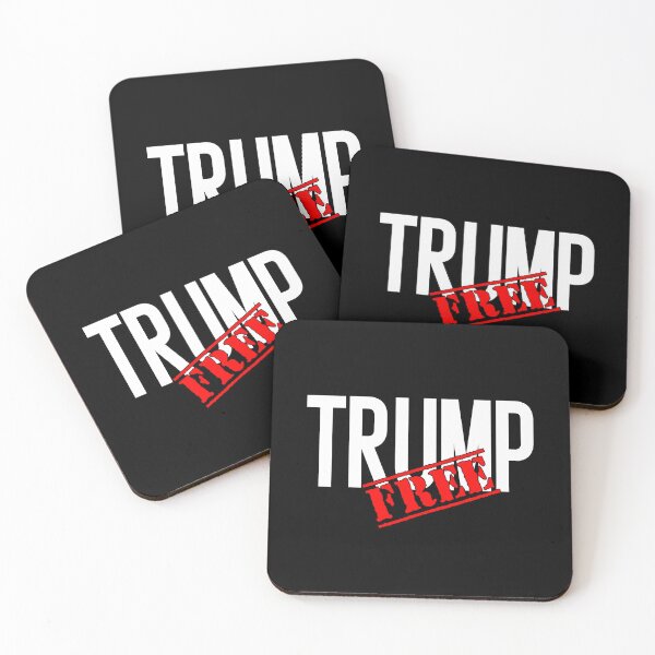 Aperçu de l'œuvre Libérez Donald Trump, libérez Trump créée et vendue par rachimariposa.