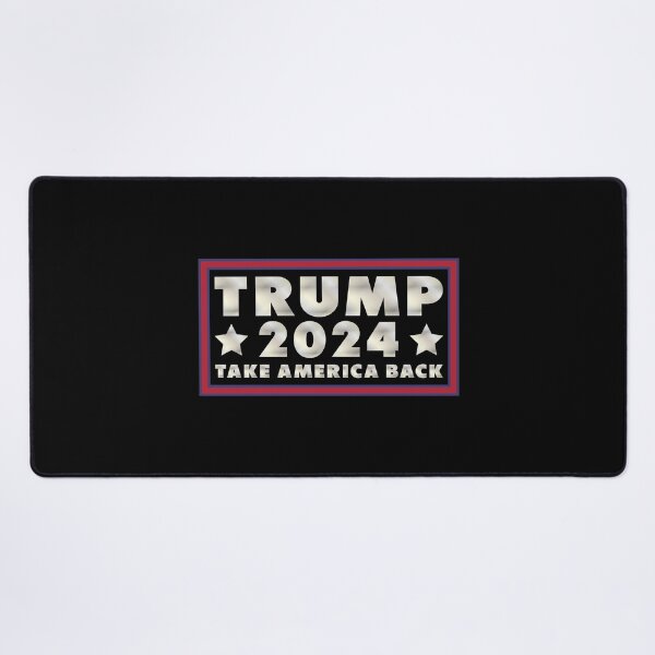 Item preview, Trump 2024 Take America Back Election - Vote 2024 designed and sold by Whimsical Thinker.