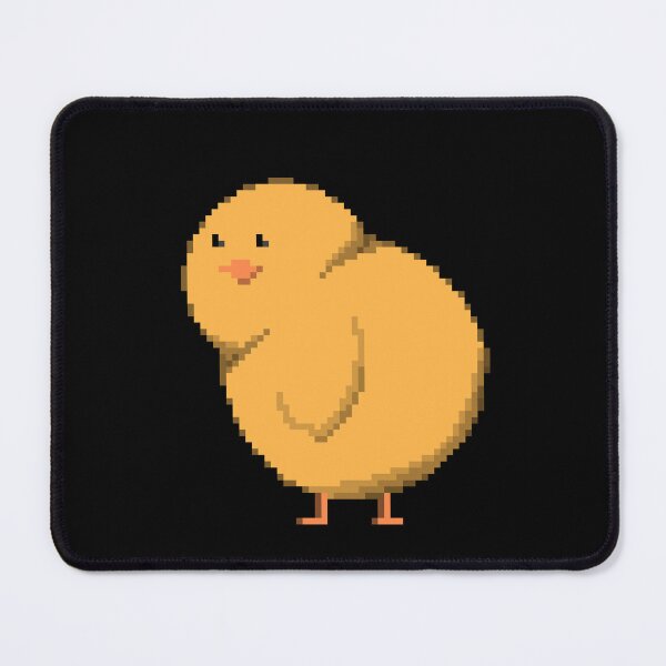 Item preview, Pixel art chick designed and sold by anycolorart.
