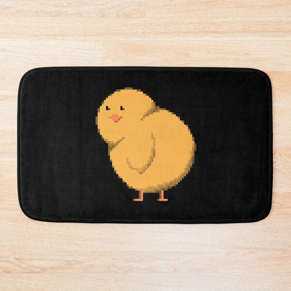 Item preview, Pixel art chick designed and sold by anycolorart.