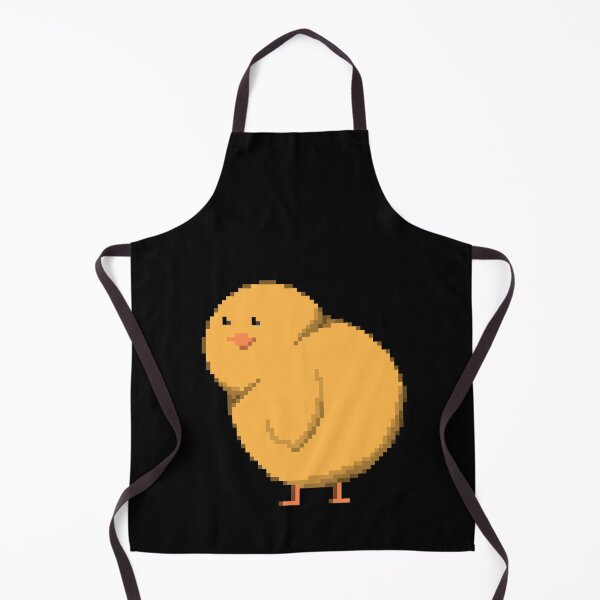 Item preview, Pixel art chick designed and sold by anycolorart.
