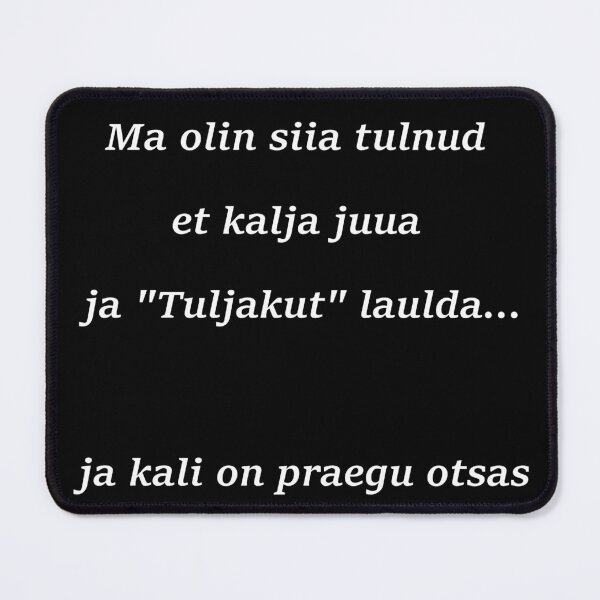 Item preview, Out of Kvass Now White Text designed and sold by Athena207.