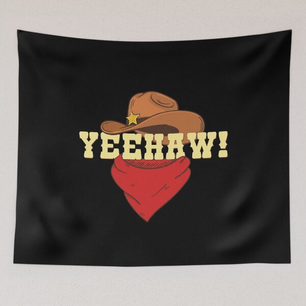 Item preview, Yeehaw Cowboy Cowgirl Costume Western Country Rodeo Boys Girls  designed and sold by alenaz.