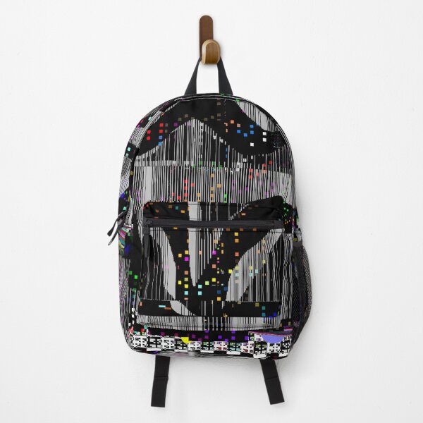 Item preview, Pixel Mash #2 - Night Valley designed and sold by Kris Keogh.