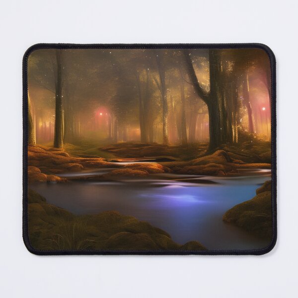 Item preview, bosque de noche designed and sold by Willscape.