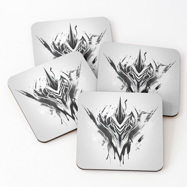 Item preview, warframe logo designed and sold by ururuty.