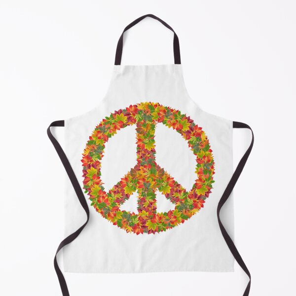 Artikelvorschau, Flower Peace Sign entworfen und verkauft von DukeGroovy.