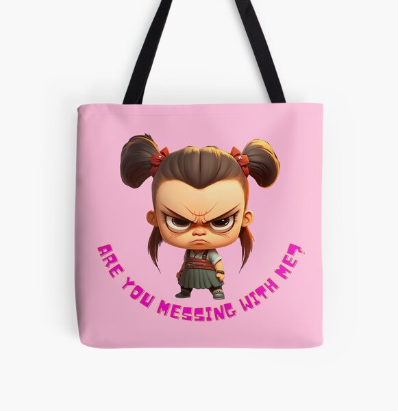 Artikel-Vorschau von are you messing with me?, designt und verkauft von EnjoyDigitalArt.