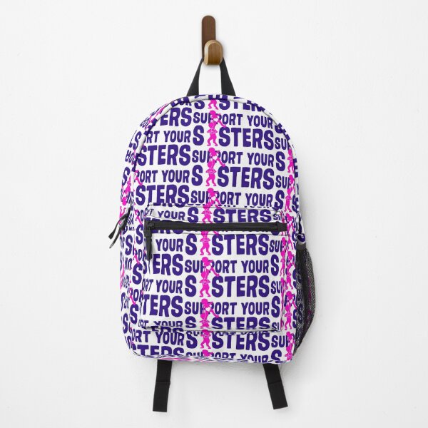 Item preview, Support your Sisters;  designed and sold by StickerApe.