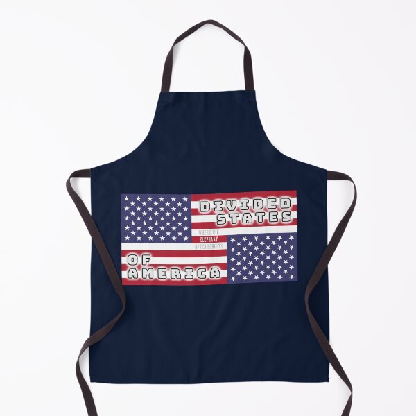 Item preview, Divided States Of America - Elephant Often Forgets designed and sold by Fanarchist.