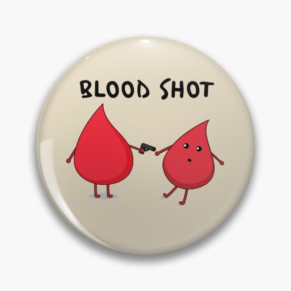Item preview, Bloodshot designed and sold by chyneyee.