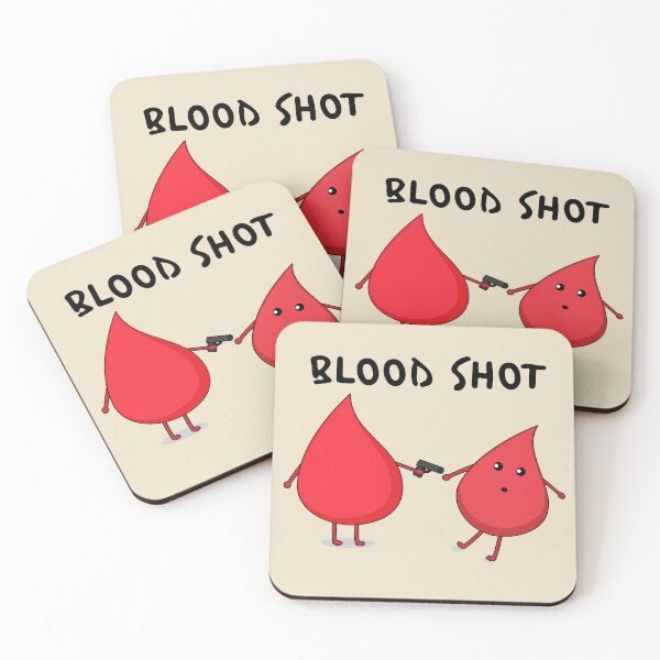 Item preview, Bloodshot designed and sold by chyneyee.