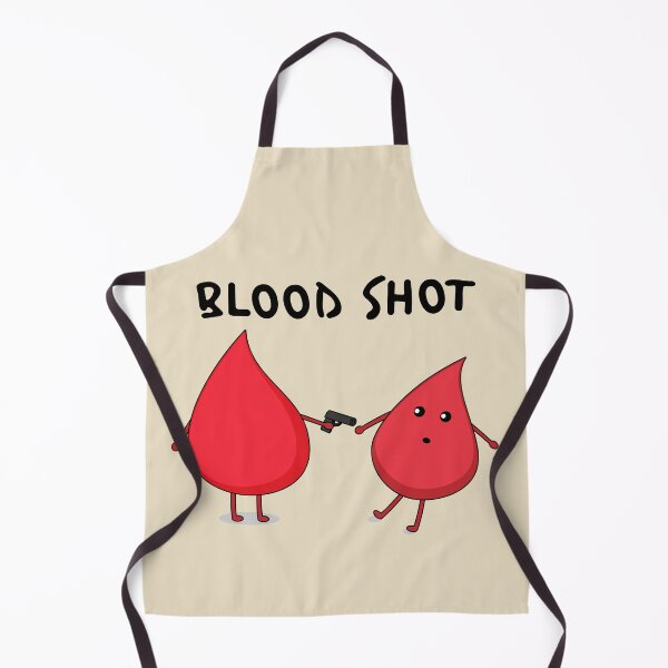 Item preview, Bloodshot designed and sold by chyneyee.
