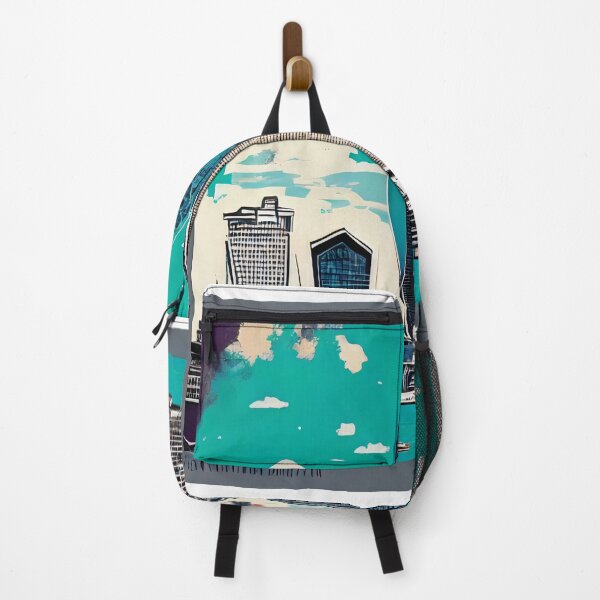 Item preview, Skyline views, historic charm. designed and sold by Imagyn8.