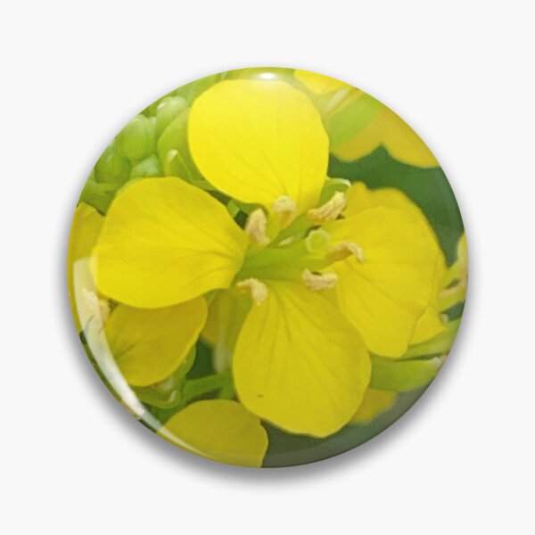 Item preview, Yellow lampshade flower designed and sold by baksuart.