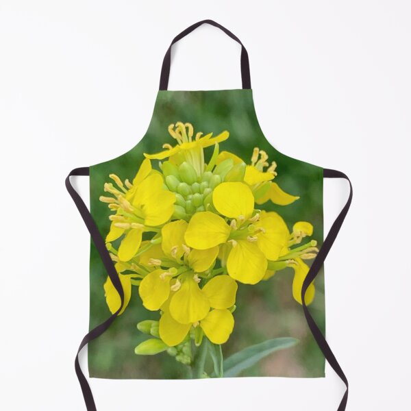 Item preview, Yellow lampshade flower designed and sold by baksuart.