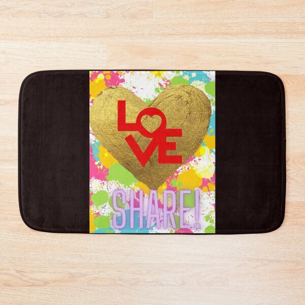 Item preview, Share Love! designed and sold by SunMoonBeyond.