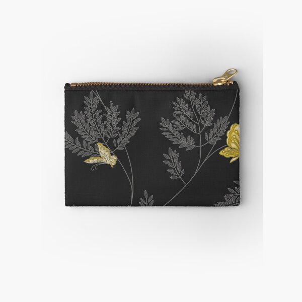 Item preview, Black Floral designed and sold by Mark John Baring.