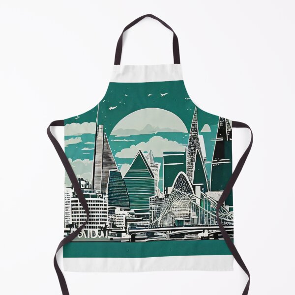 Item preview, The city's skyline: simply majestic. designed and sold by Imagyn8.