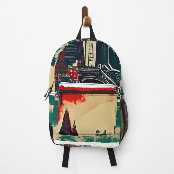 Item preview, The iconic skyline of London. designed and sold by Imagyn8.