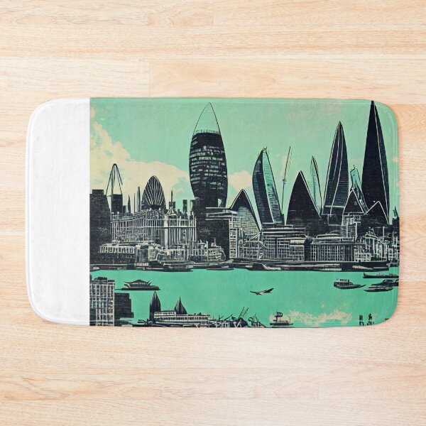 Item preview, The city that never sleeps. designed and sold by Imagyn8.