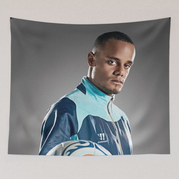 Item preview, Vincent Kompany designed and sold by efandraalexa4.