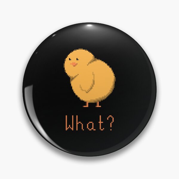 Item preview, What pixel art designed and sold by anycolorart.