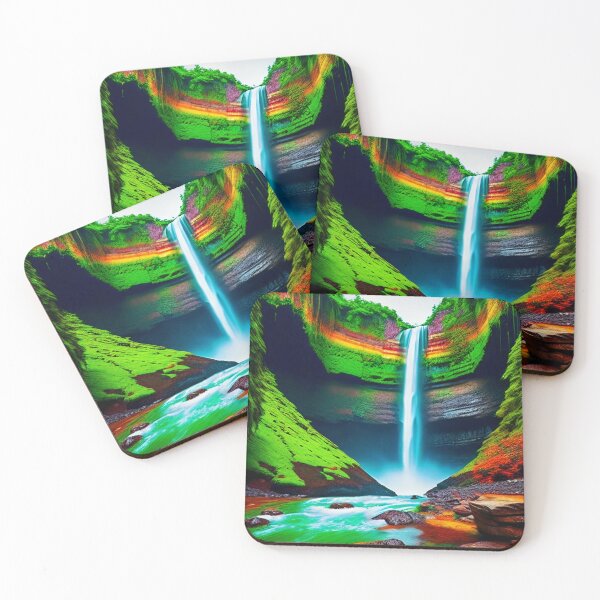 Artikelvorschau, Color cascade entworfen und verkauft von Imagyn8.