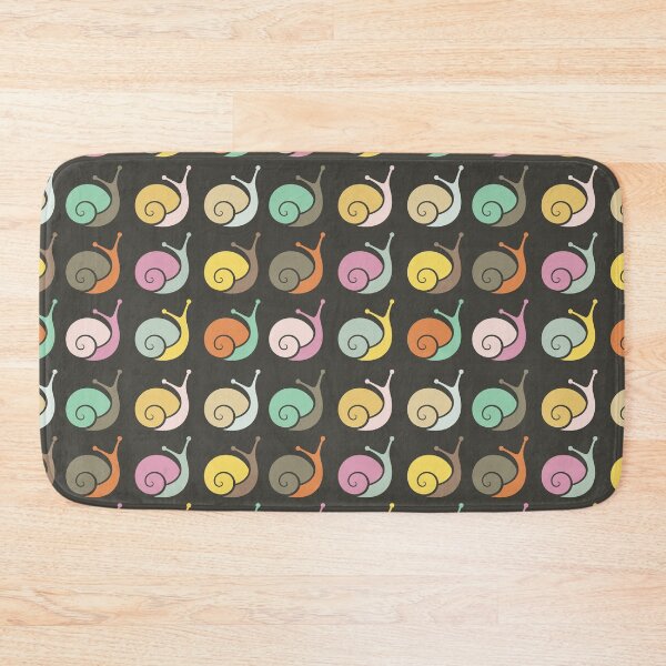 Item preview, Happy snails designed and sold by LaBelleMaison.