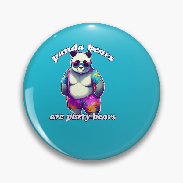 Item preview, Panda Bears | Party Bears designed and sold by Mattk270.