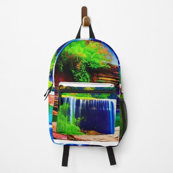 Item preview, Rainbow rapids designed and sold by Imagyn8.