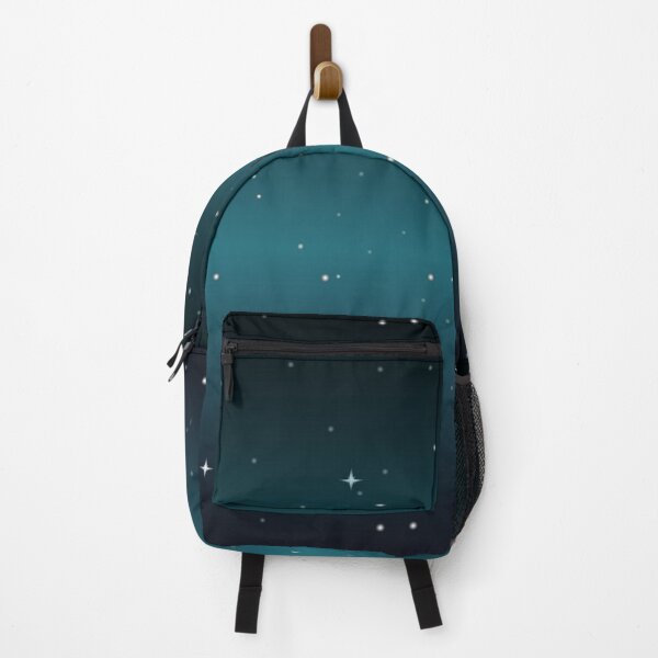 Item preview, starry night sky, night sky illustration with shiny stars and snowfall isolated designed and sold by SabinArt.