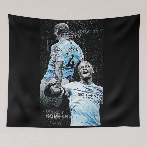 Item preview, Vincent Kompany designed and sold by efandraalexa4.