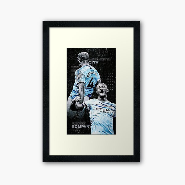 Aperçu de l'œuvre Vincent Kompany créée et vendue par efandraalexa4.