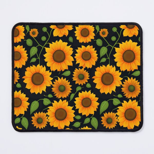 Item preview, Sunflowers Field Design - Ukrainian Sunflower Pattern  designed and sold by Digi Artworks Store.