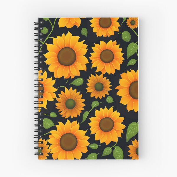 Item preview, Sunflowers Field Design - Ukrainian Sunflower Pattern  designed and sold by Digi Artworks Store.