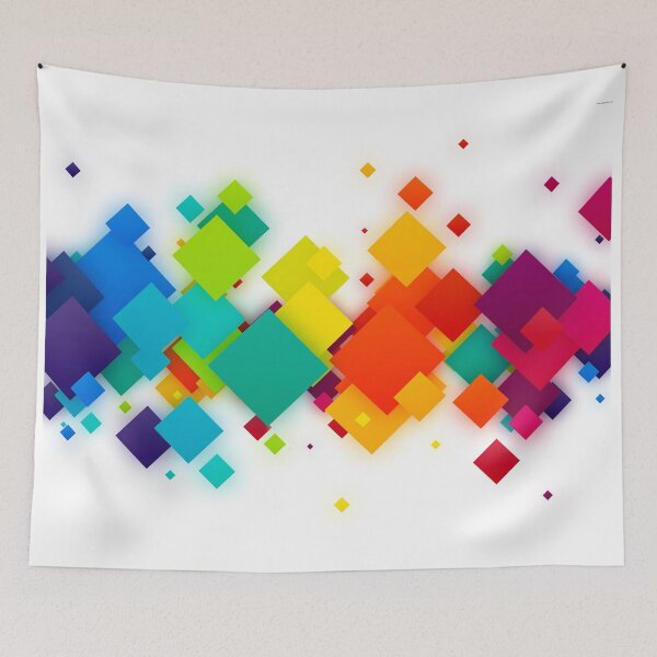 Item preview, Abstract Graphic Box designed and sold by Mark John Baring.