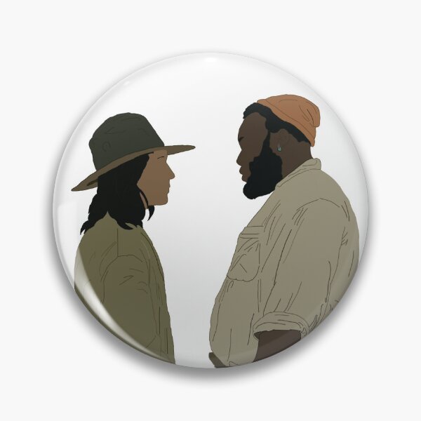 Item preview, Jim and Olu designed and sold by Hannahrose96.