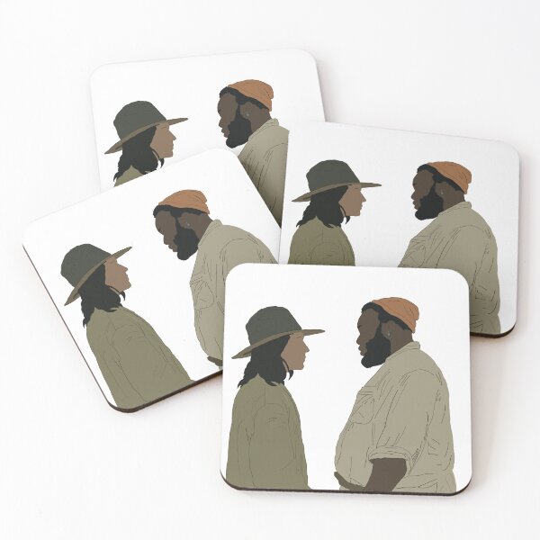 Item preview, Jim and Olu designed and sold by Hannahrose96.