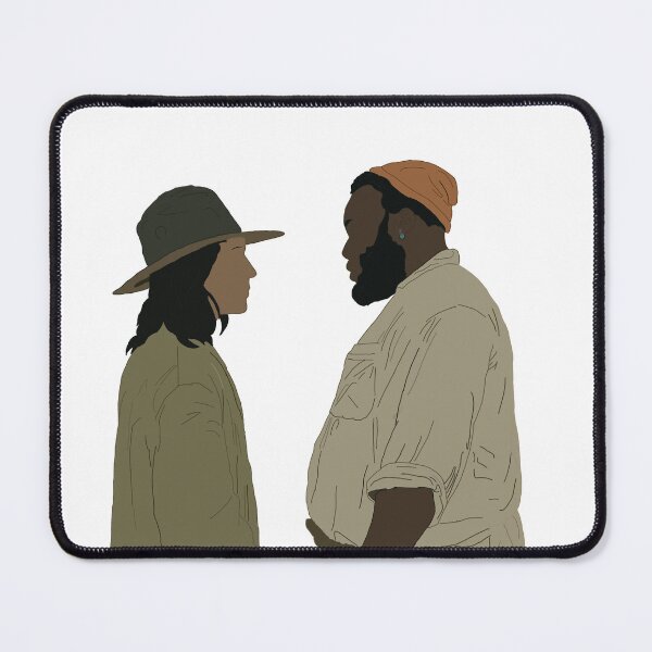 Item preview, Jim and Olu designed and sold by Hannahrose96.