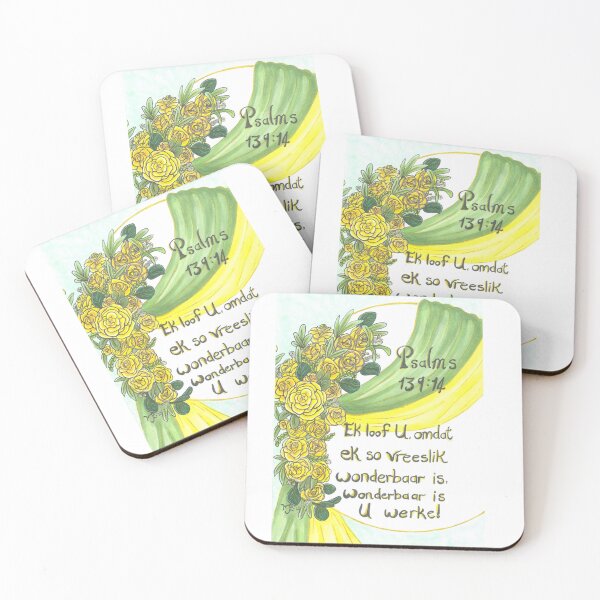 Item preview, Psalms 139:14 designed and sold by meeowy.