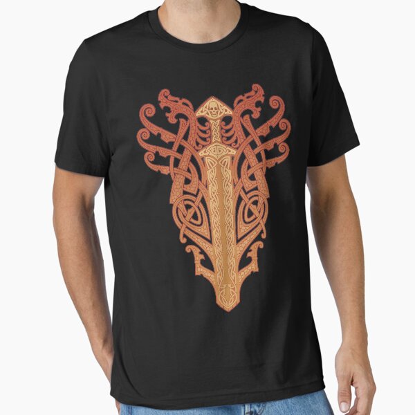 Item preview, SURTR'S SWORD designed and sold by RAIDHO.