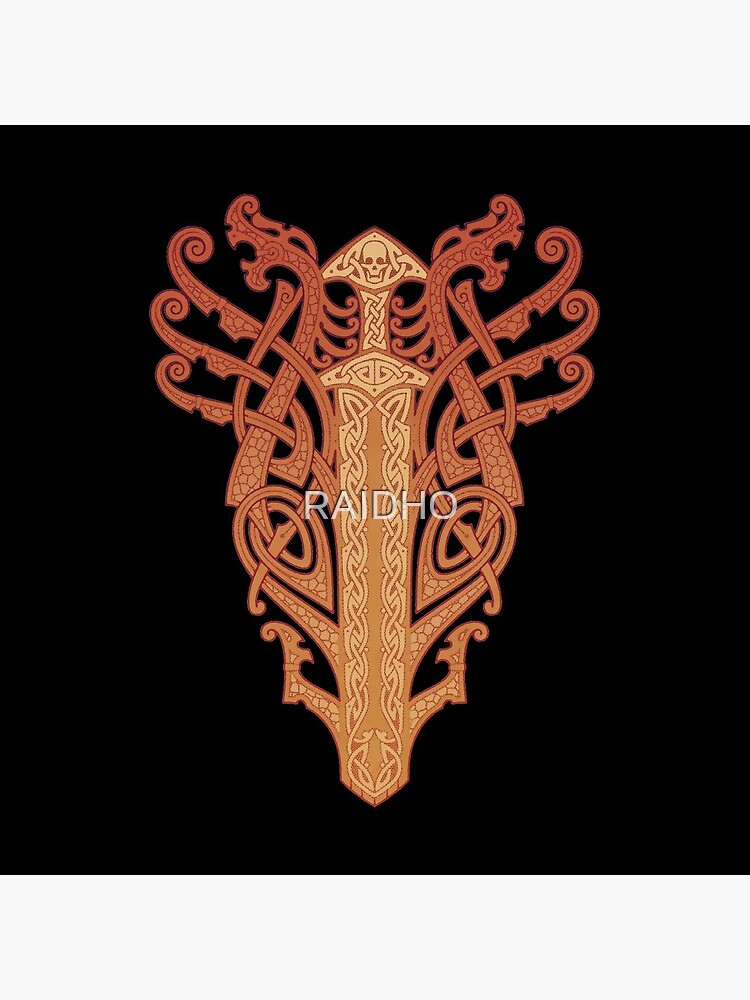 SURTR'S SWORD by RAIDHO