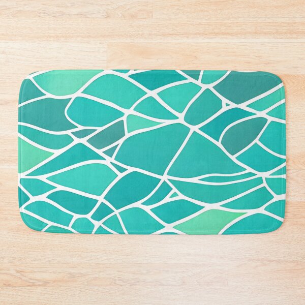 Item preview, Abstract Sea Glass Pattern designed and sold by calibrit.