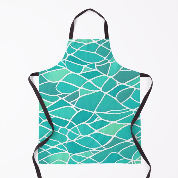Item preview, Abstract Sea Glass Pattern designed and sold by calibrit.