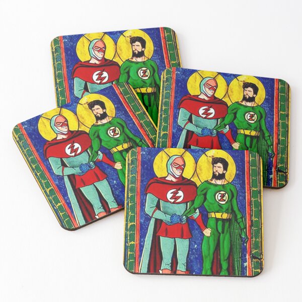 Item preview, Medieval Space Men designed and sold by DukeGroovy.