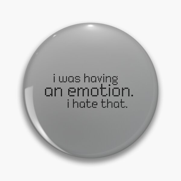 Item preview, Having an Emotion    designed and sold by maiphunbui46.