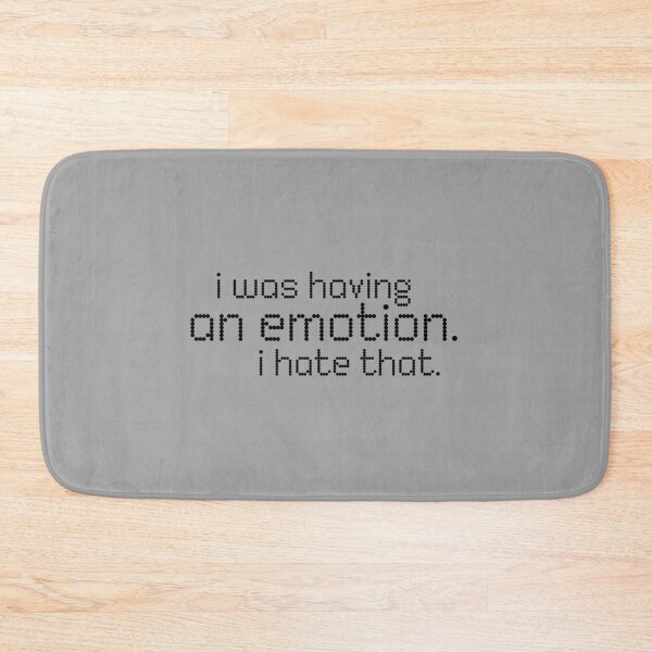 Item preview, Having an Emotion    designed and sold by maiphunbui46.