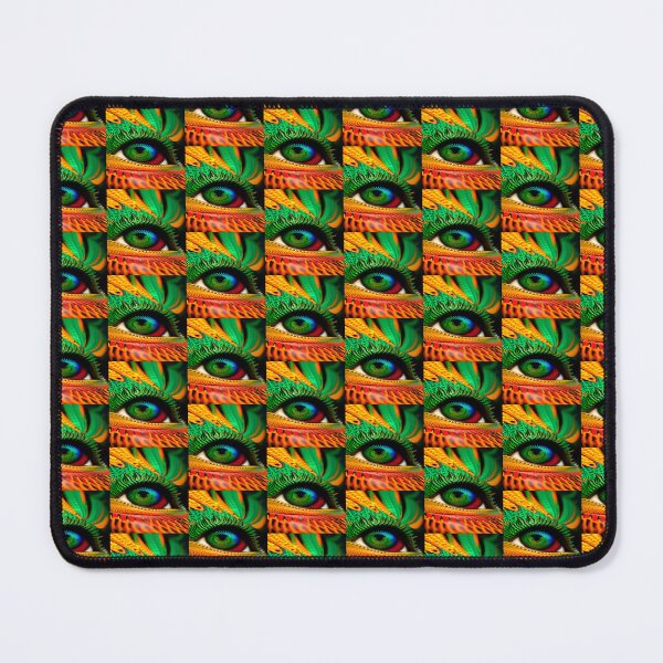 Item preview, Discerning Eye of a Reptile with Wings for Flight Sci-fi designed and sold by deniselynnimage.